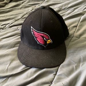 Arizona cardinals hat like new